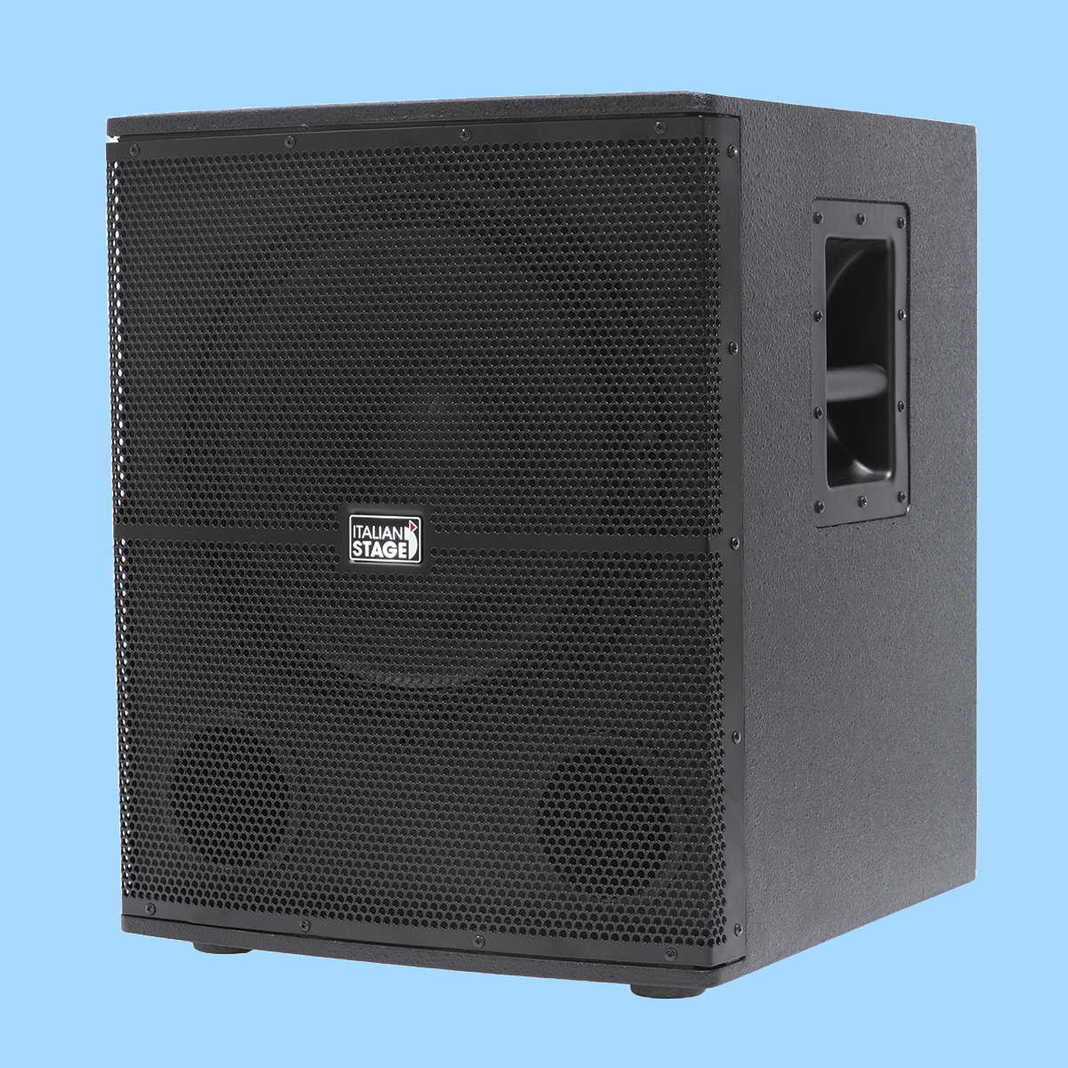 Italian Stage 15" Active Subwoofer