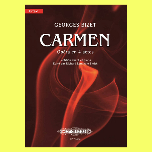 Carmen Vocal Score