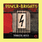 Thomastik PB109 Power Brights 9-42 Electric Guitar String Set