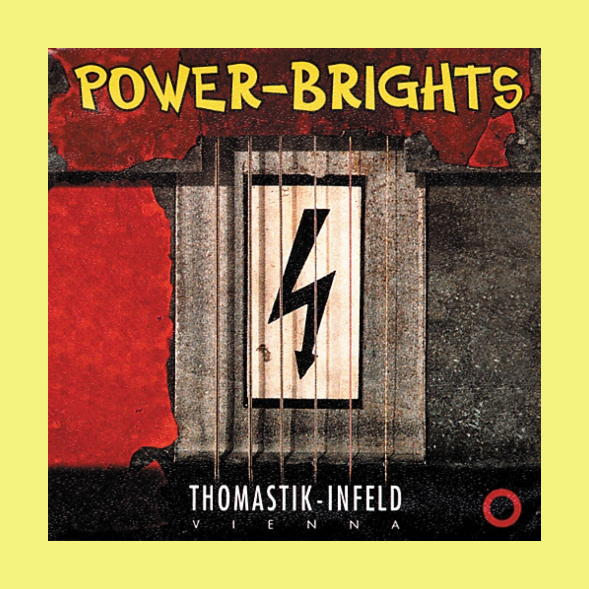 Thomastik PB109 Power Brights 9-42 Electric Guitar String Set