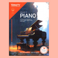 Trinity Piano Exam Pieces & Exercises - Grade 4 Extended Edition with Audio (2023)