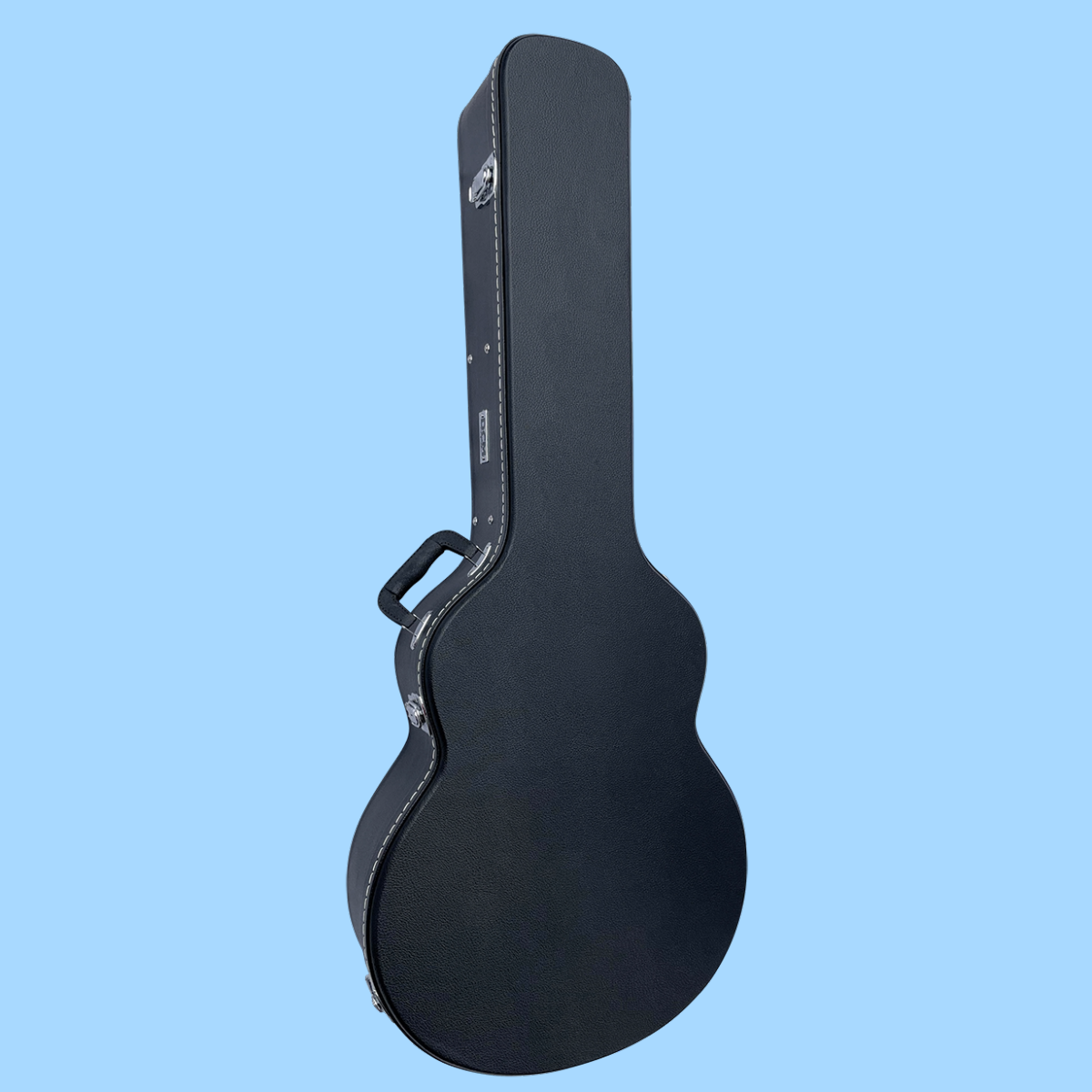 DCM WJC1 Wood Jumbo Guitar Case