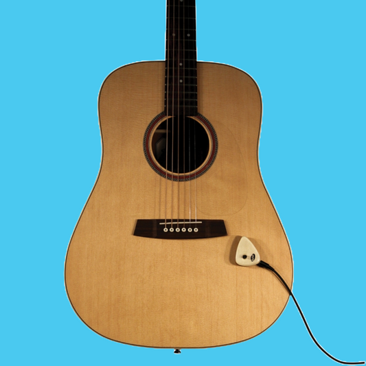 Acoustic Instrument Pickup with Volume Control (KNA AP-2)