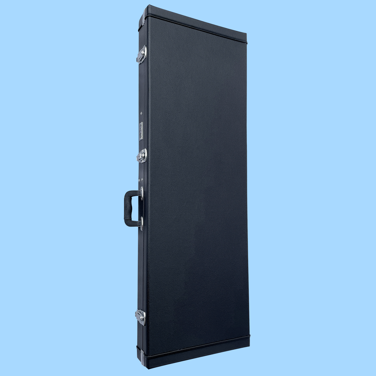 DCM WBC1 Wood Economy Rectangle Bass Case