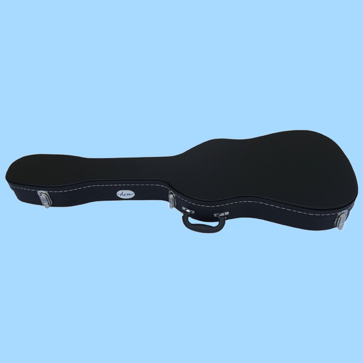 DCM WECS1 Wood Electric Shaped Case