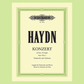 Haydn - Concerto D Major Hob 7B No 2 For Cello/Piano