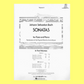 JS Bach - Sonatas Volume 2 for Flute and Piano Nos 4-7 Book