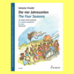 Vivaldi - The Four Seasons Op 8/1-4 Easy Piano Arr Heumann