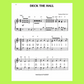 Childrens Christmas Songs Big Note Piano Book