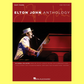 Elton John Anthology - Easy Piano 2nd Edition Book