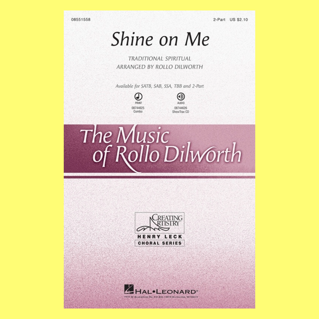Shine On Me 2Pt