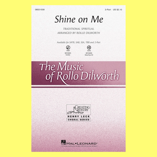 Shine On Me 2Pt