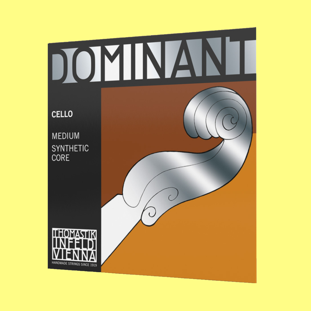 Thomastik 142 Dominant Cello 'A' String