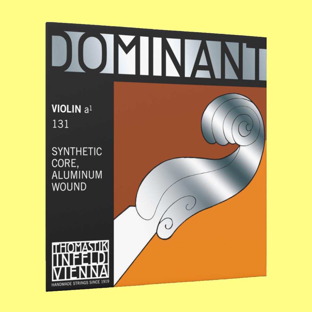 Thomastik 131W Dominant Violin 'A' Weich String