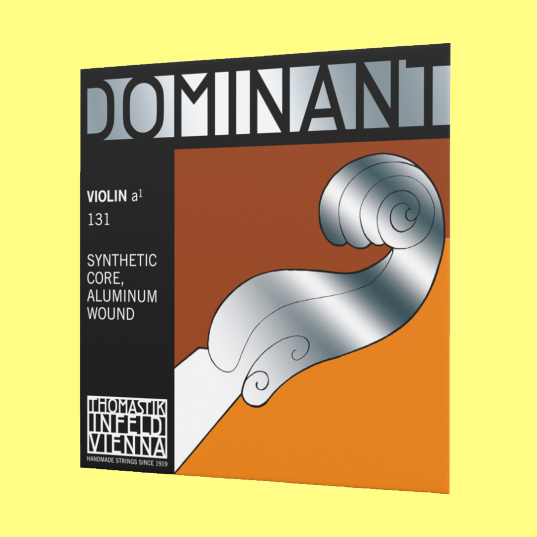 Thomastik 131W Dominant Violin 'A' Weich String