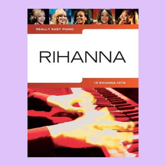 Really Easy Piano Rihanna