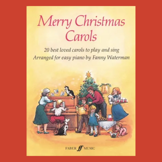 Merry Christmas Carols Piano