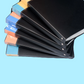 Rondofile Binder 20 Black (40 Pages)