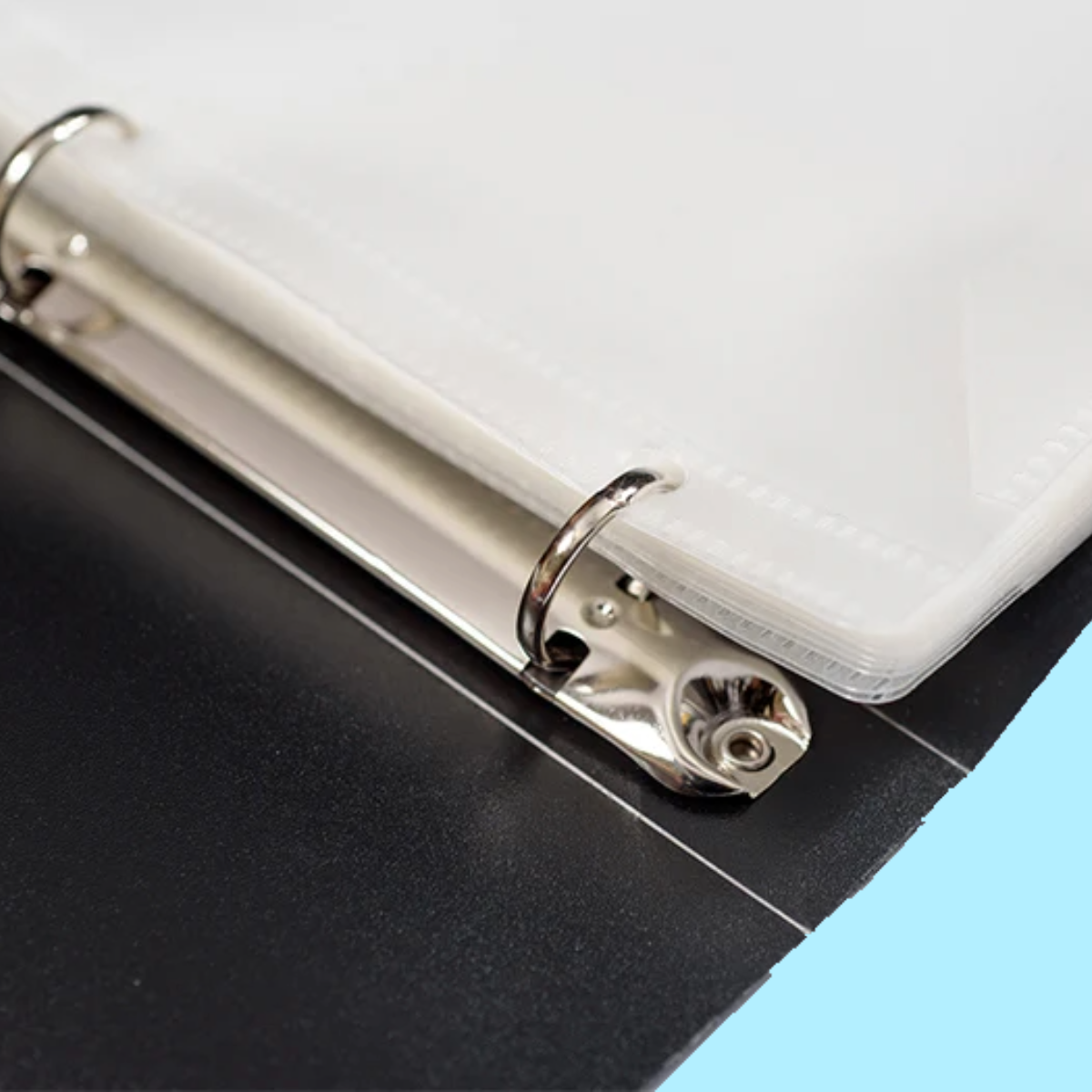 Rondofile Binder 20 Black (40 Pages)