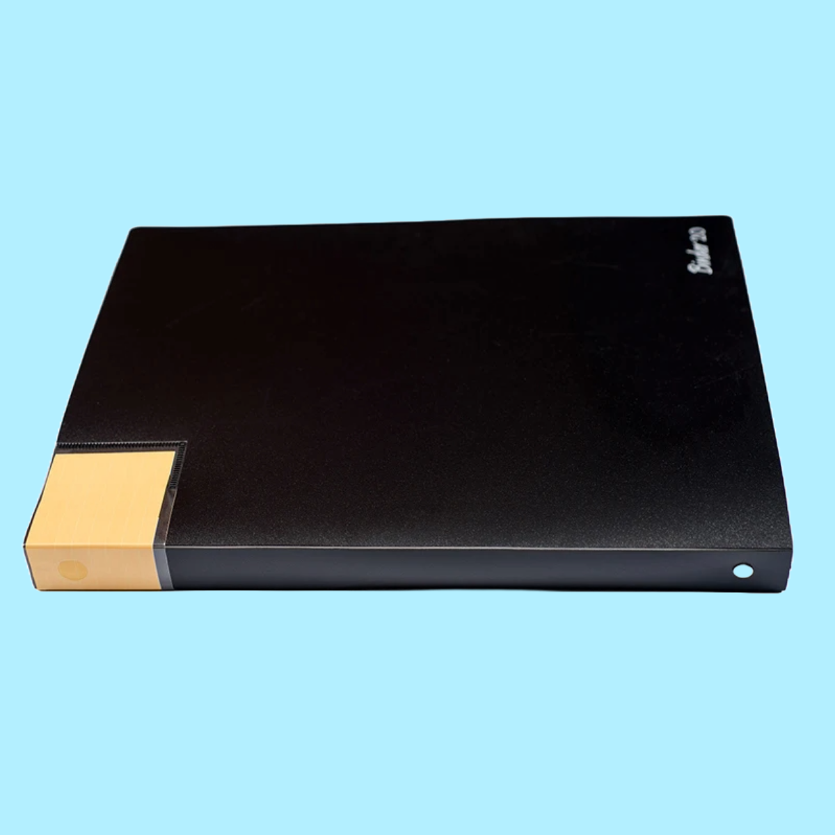 Rondofile Binder 20 Black (40 Pages)
