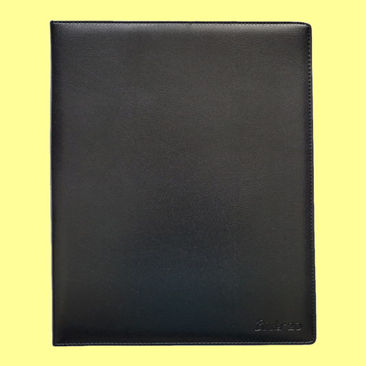 Rondofile Binder 20 Deluxe Black (40 Pages)