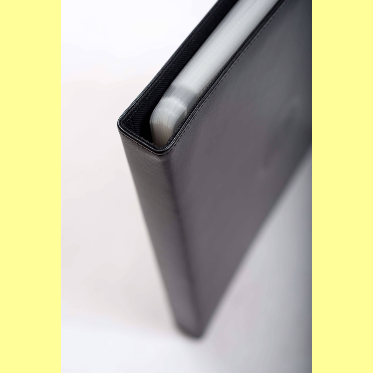 Rondofile Binder 20 Deluxe Black (40 Pages)