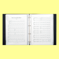 Rondofile Binder 20 Deluxe Black (40 Pages)