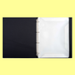 Rondofile Binder 20 Deluxe Black (40 Pages)