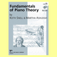 Fundamentals Of Piano Theory - Level 5 Book