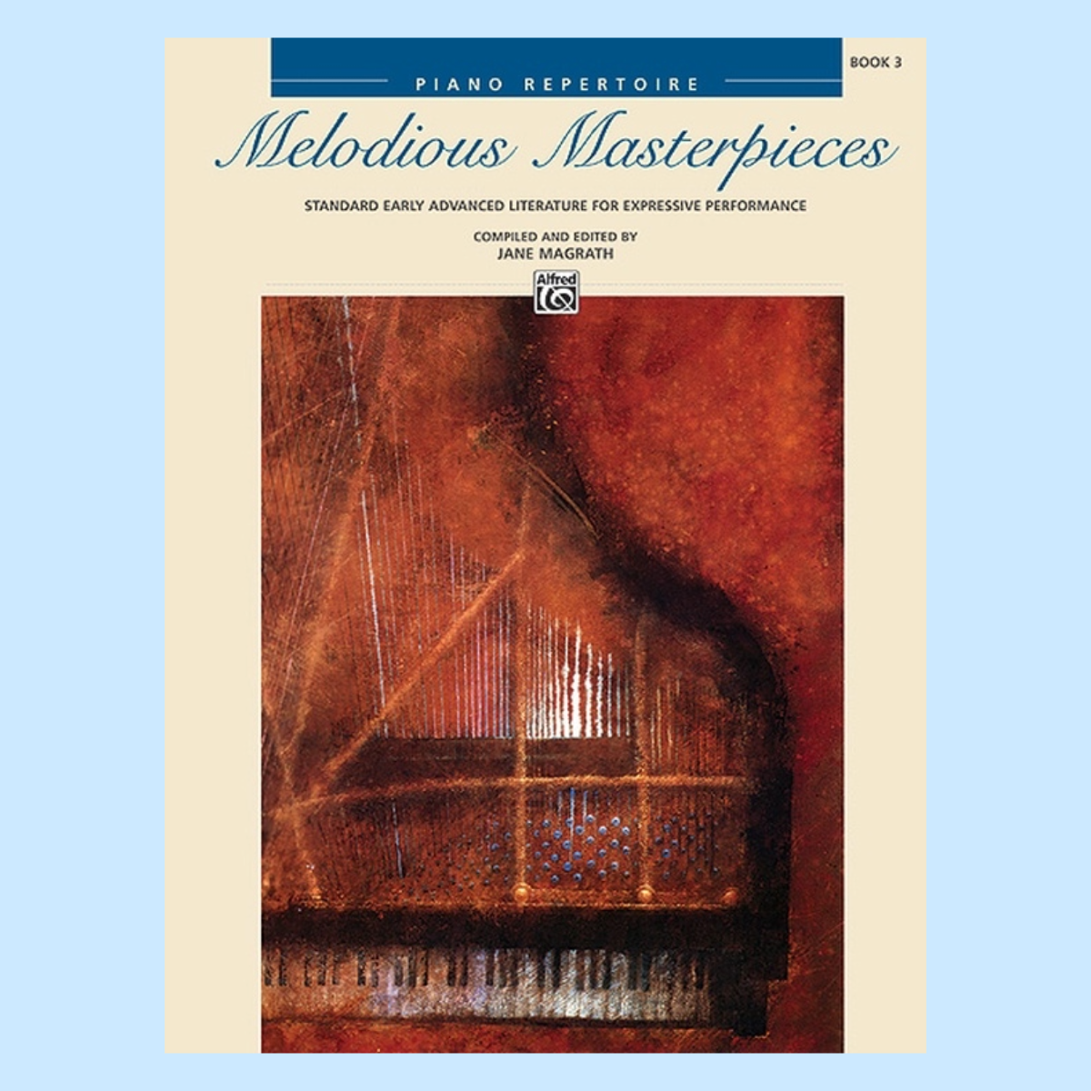 Melodious Masterpieces - Piano Book 3