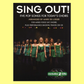 Sing Out - Book 1 Mixed Voice SAT Choirs Book/Audio