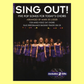 Sing Out - Book 2 Mixed Voice SAT Choirs Book and Audio