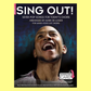 Sing Out - Book 4 Mixed Voice SAT Choirs Book and Audio