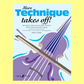 More Technique Takes Off - Solo Violin Book