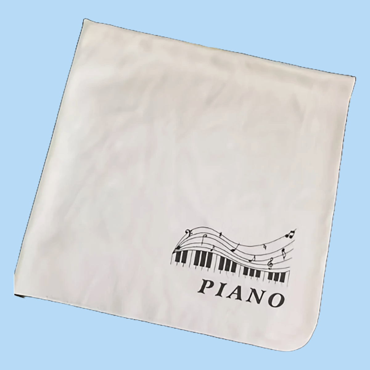 Piano Polishing Microfibre Cloth (Large)