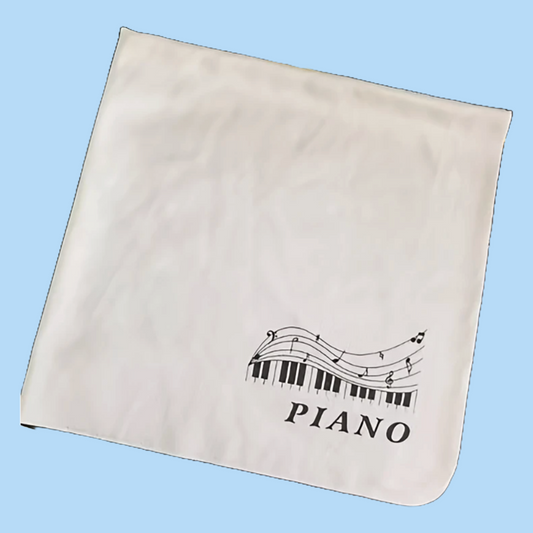 Piano Polishing Microfibre Cloth (Large)