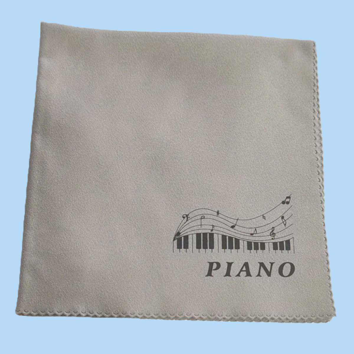 Piano Polishing Microfibre Cloth (Large)