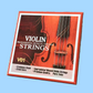 V01 - Student Violin Steelcore String Set (Practice/Rehearsal Set)