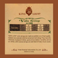 King Lion - Student Violin Steel Core Violin Strings Set (Practice/Rehearsal Set)