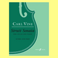 Carl Vine - Strutt Sonata For Cello with Piano Accompaniment Book
