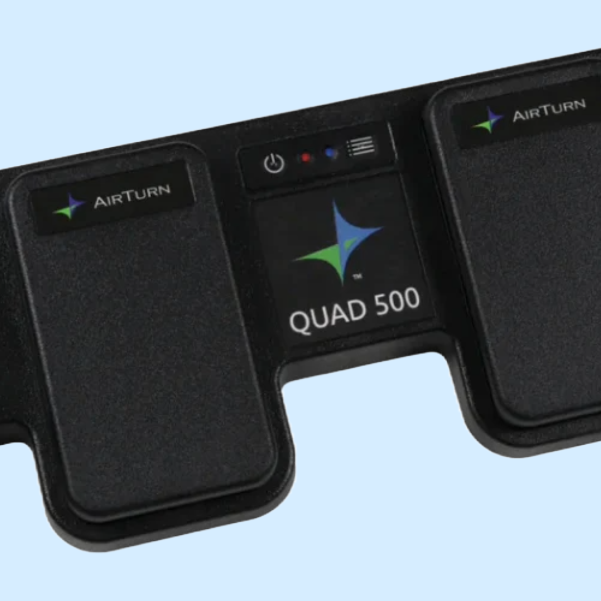 AirTurn Quad 500