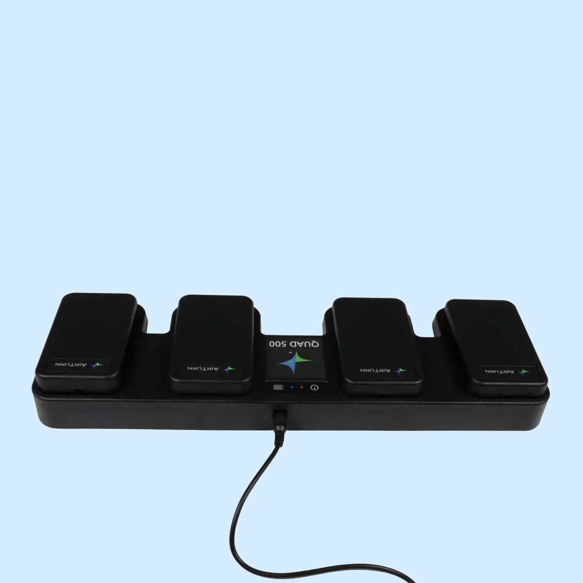 AirTurn Quad 500