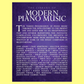 The Library Of Modern Piano Music Book (100 Songs)
