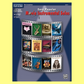 Easy Popular Movie Instrument Solos Alto Saxophone Book/Ola