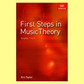 First Steps In Music Theory - Grade 1 - 5 Book