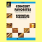 Essential Elements - Concert Favorites Volume 2 - French Horn Book