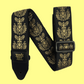 Ernie Ball Classic Jacquard Guitar/Bass Strap - Royal Crest