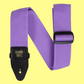 Ernie Ball Polypro Guitar Strap/Bass Strap - Purple Sunset