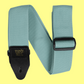 Ernie Ball Polypro Guitar Strap/Bass Strap - Tidal Green
