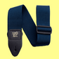 Ernie Ball Polypro Guitar/Bass Strap - Navy
